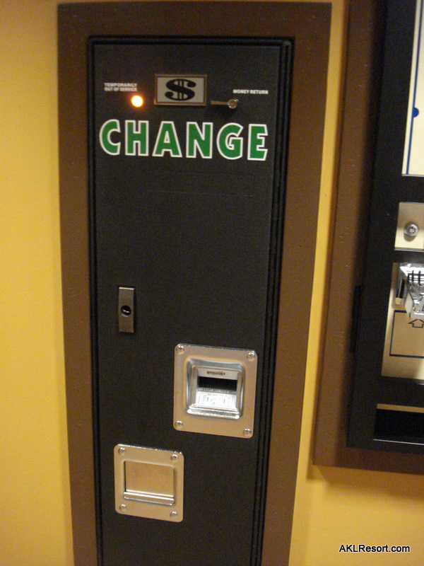 Kidani Change Machine